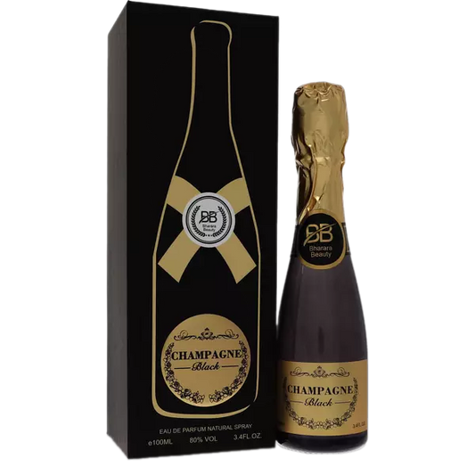 Champagne Black Bharara