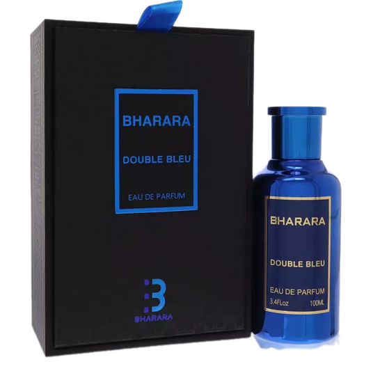 Double Bleu Bharara