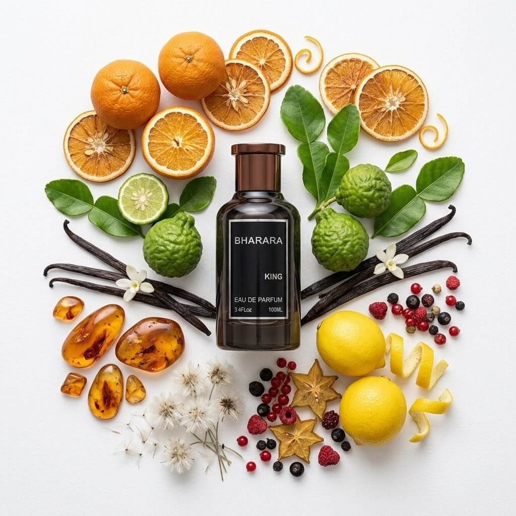 Bharara King Perfume for Men