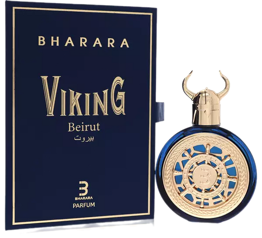 Viking Beirut Bharara