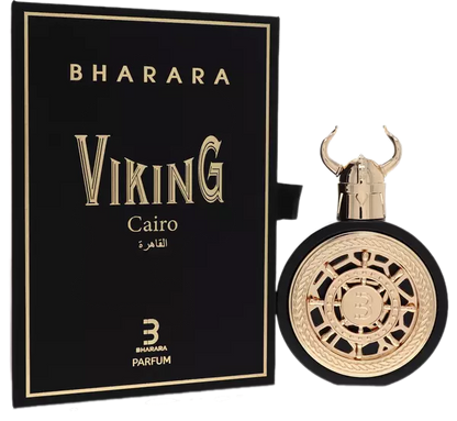 Viking Cairo Bharara