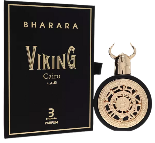 Viking Cairo Bharara