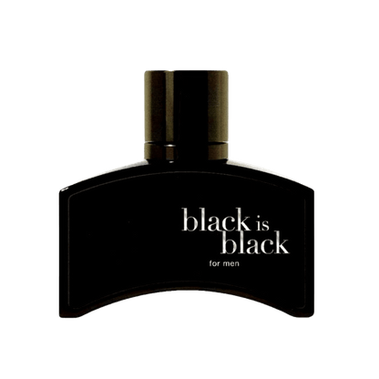 Black Is Black Perfume for Men