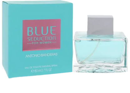 Blue Seduction Antonio Banderas