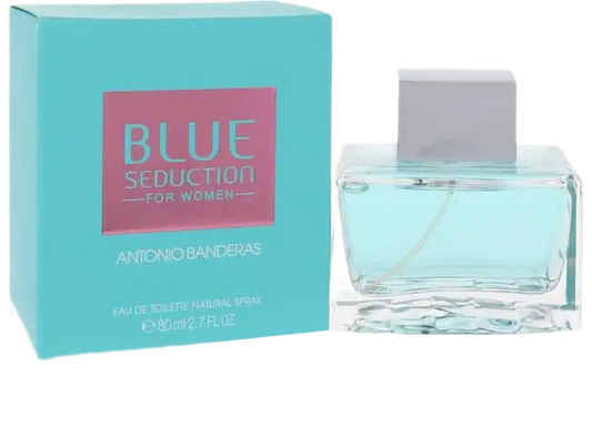 Blue Seduction Antonio Banderas
