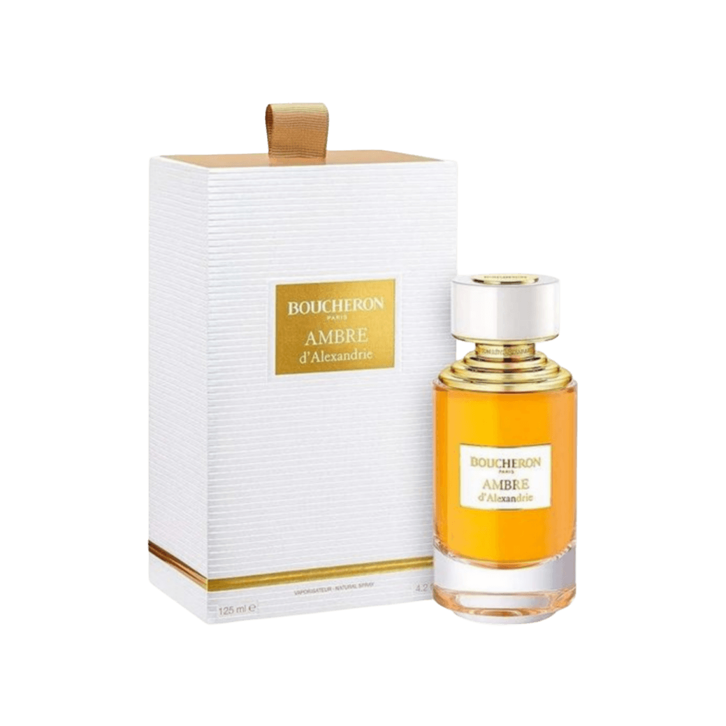 Boucheron Collection Ambre D'Alexandrie Perfume for Women & Men