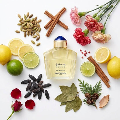 Boucheron Jaipur Homme Perfume for Men