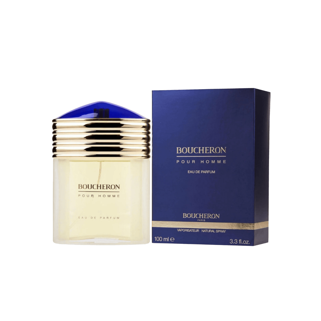 Boucheron Pour Homme Perfume For Men