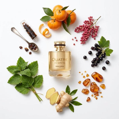Boucheron Quatre Iconic Perfume for Women