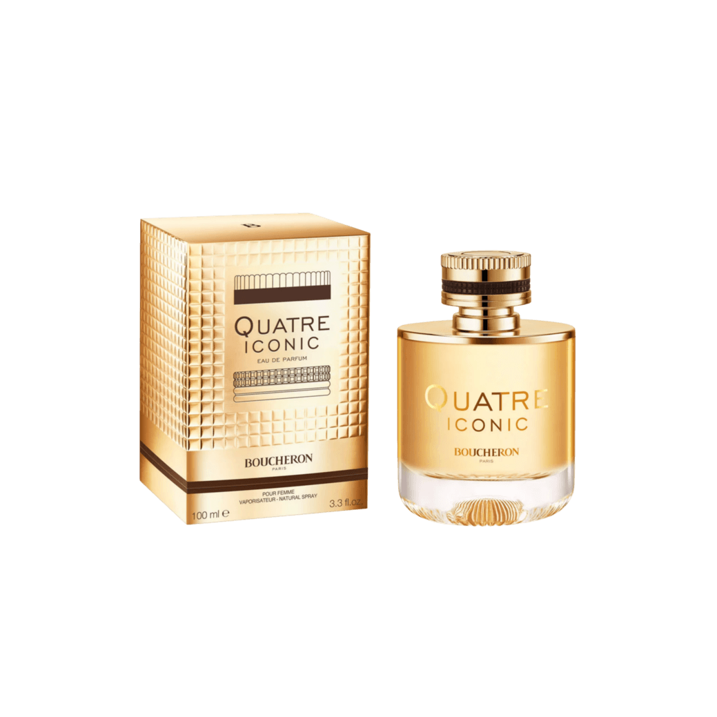 Boucheron Quatre Iconic Perfume for Women