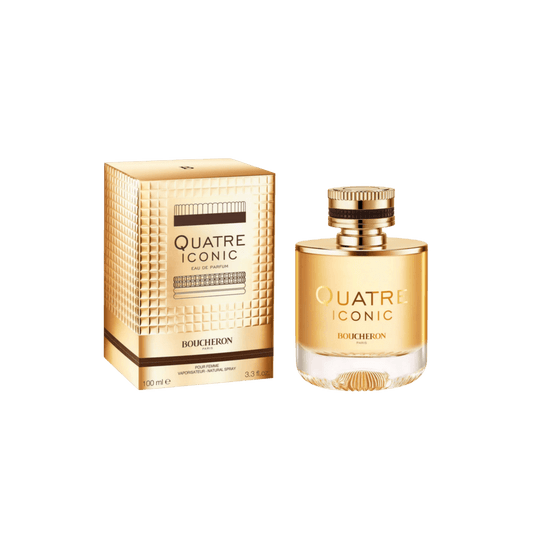 Boucheron Quatre Iconic Perfume for Women