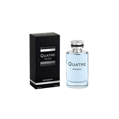 Boucheron Quatre Pour Homme Perfume for Men