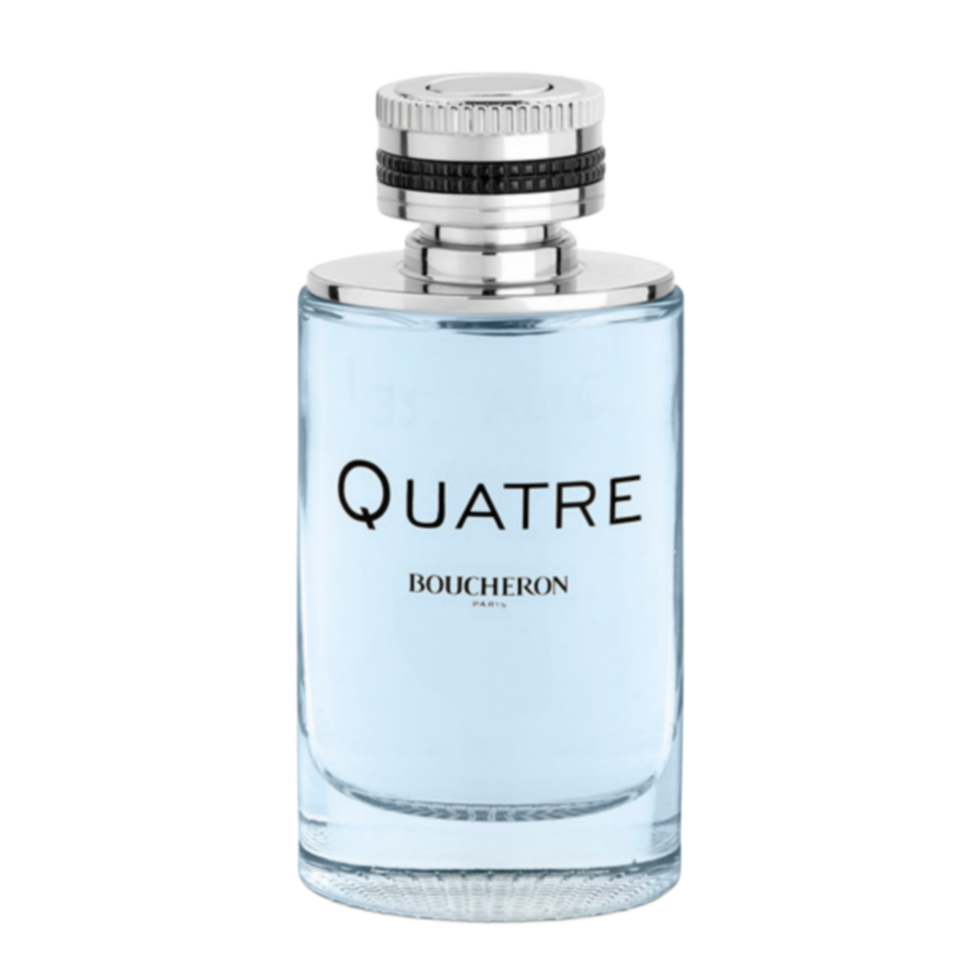 Boucheron Quatre Pour Homme Perfume for Men