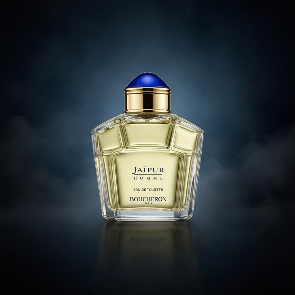 Boucheron Jaipur Homme EDP For Men