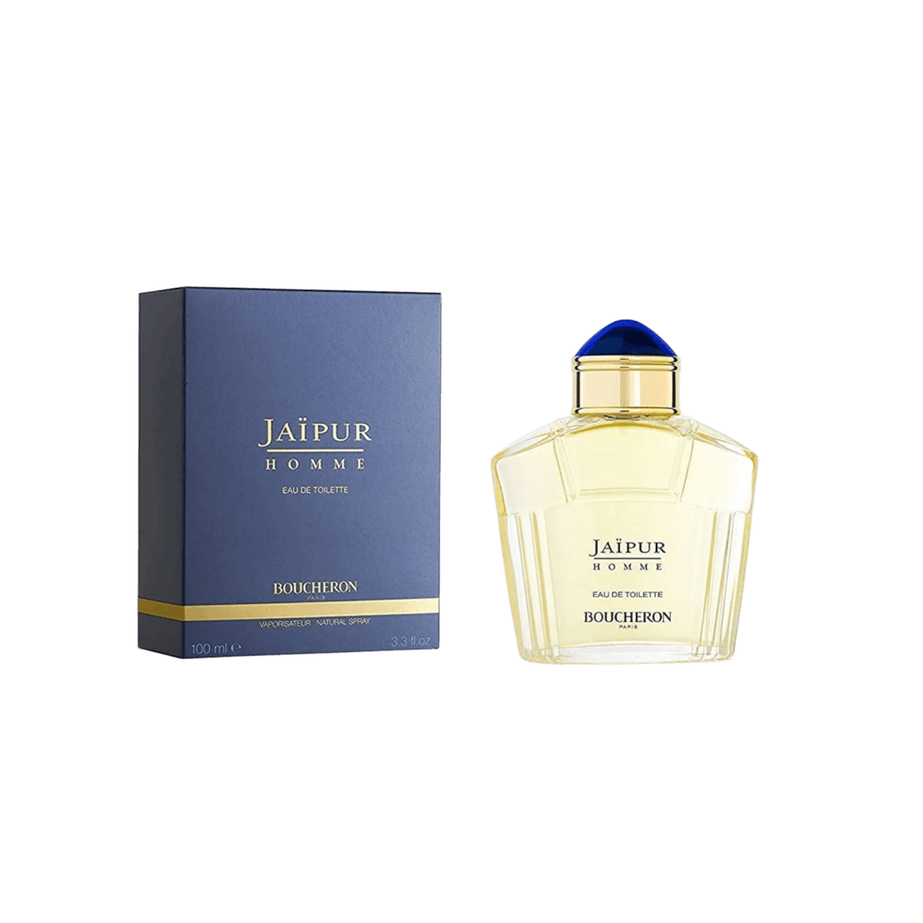 Boucheron Jaipur Homme EDP For Men