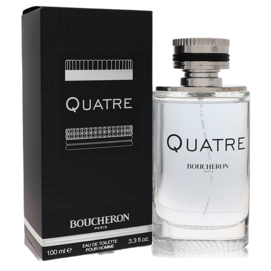 Boucheron Quatre Pour Homme Boucheron