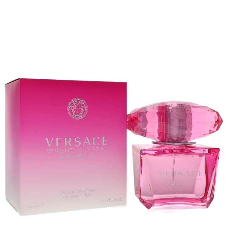 Bright Crystal Absolu Versace