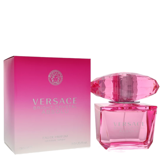 Bright Crystal Absolu Versace