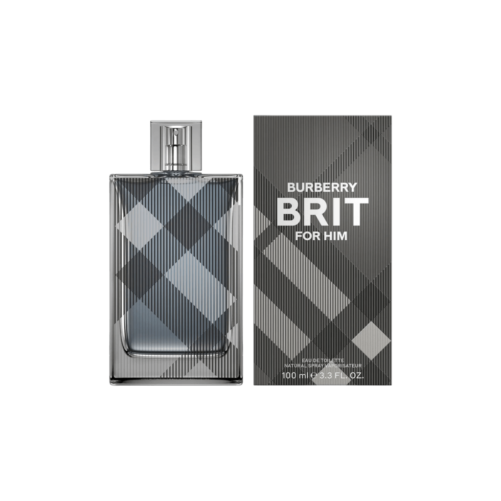 Burberry Brit For Men Perfume