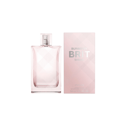Burberry Brit Sheer Perfume for Women