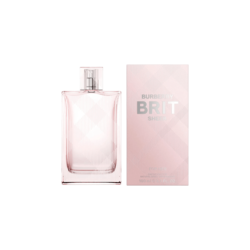 Burberry Brit Sheer for Women