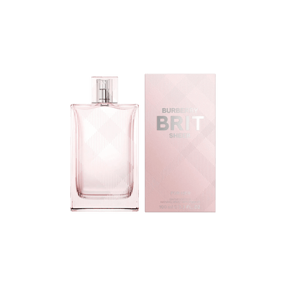 Burberry Brit Sheer for Women