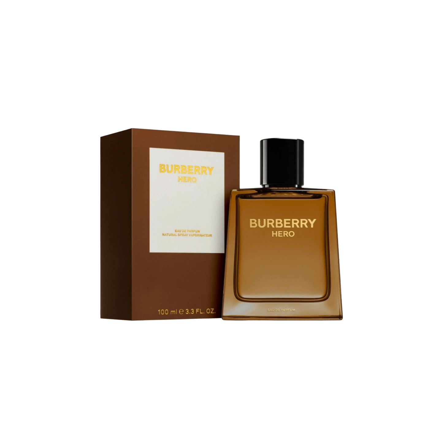Burberry Hero Parfum Intense for Men