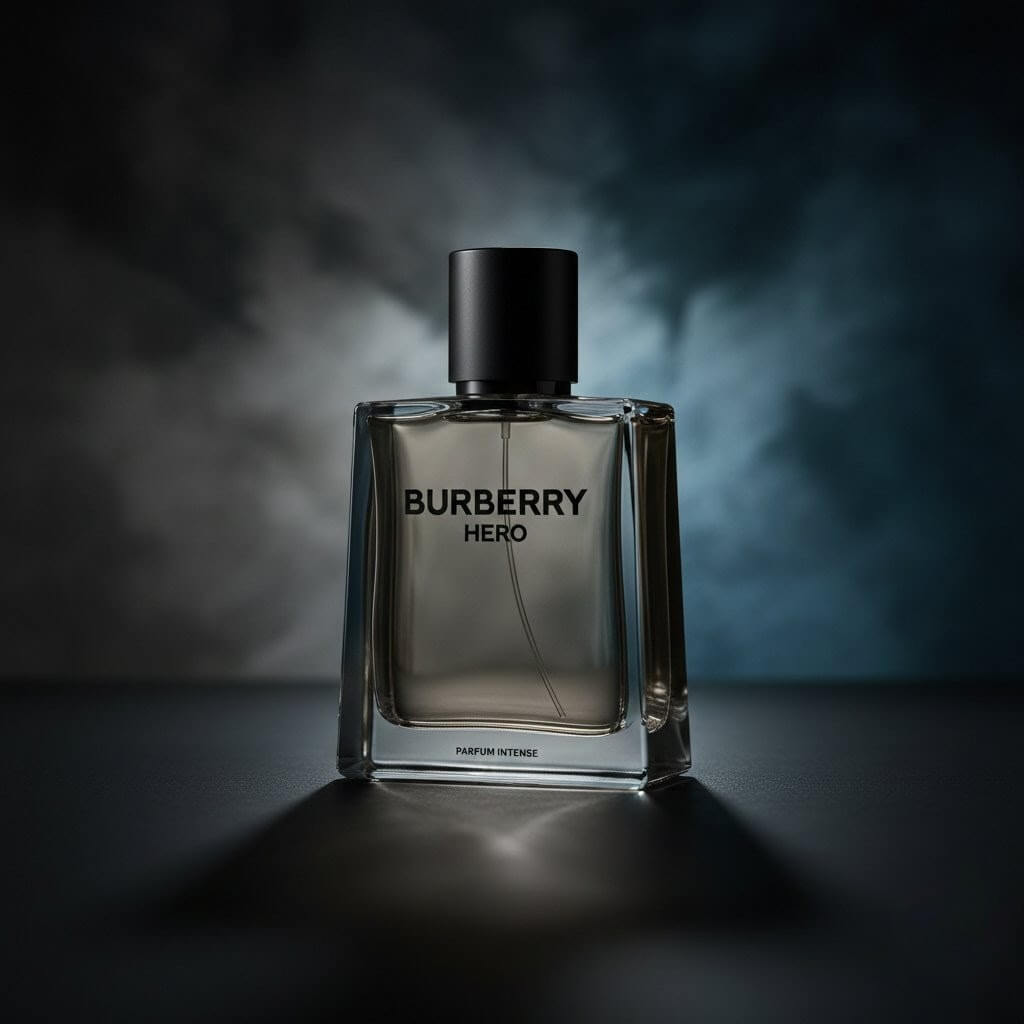 Burberry Hero Parfum Intense for Men