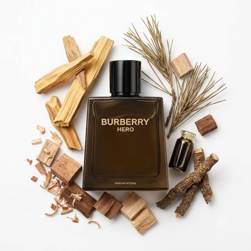 Burberry Hero Parfum Intense for Men
