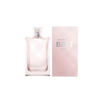Burberry Brit Sheer Womens Perfume