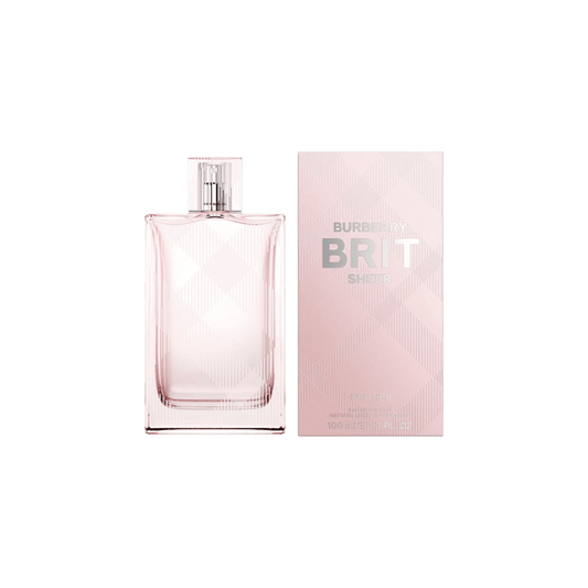 Burberry Brit Sheer Womens Perfume