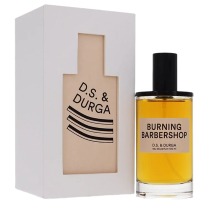 Burning Barbershop