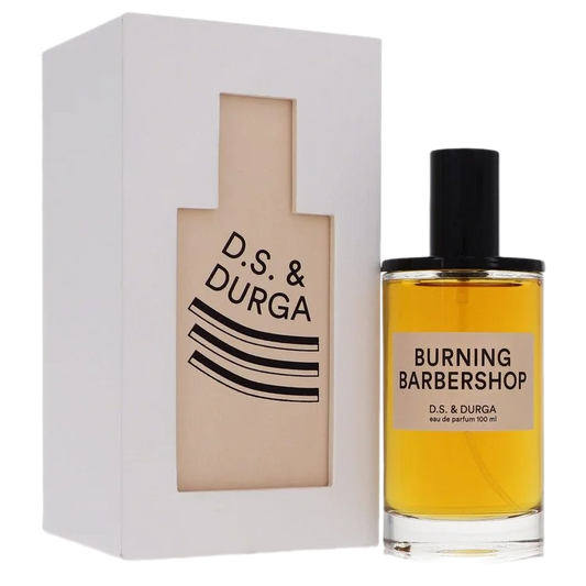 Burning Barbershop
