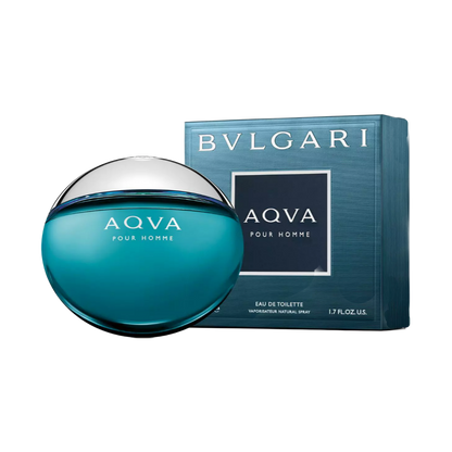 Bvlgari Aqva Cologne