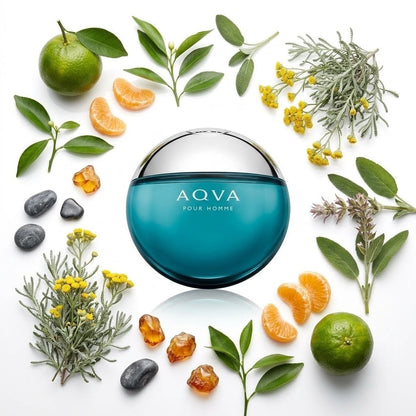 Bvlgari Aqva Cologne