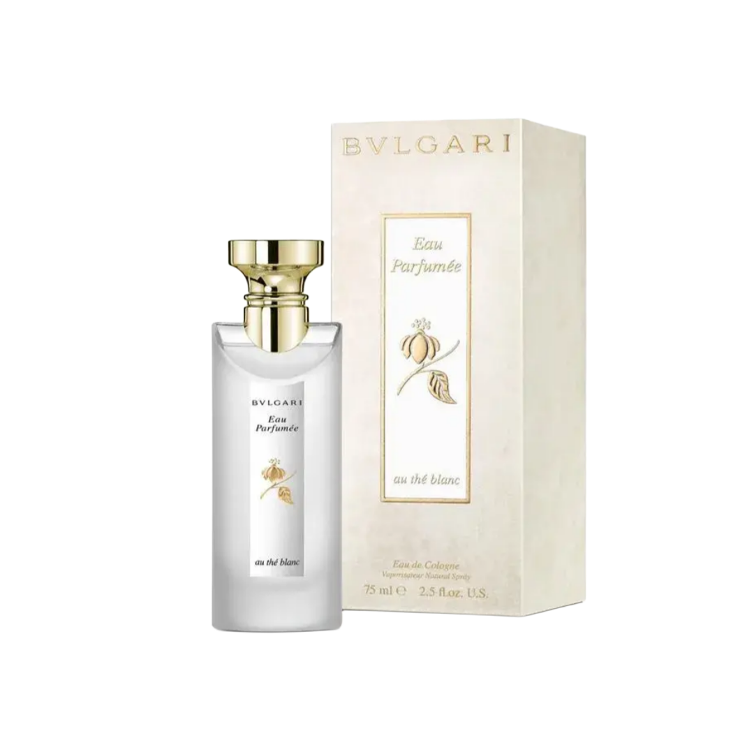 Bvlgari Eau Parfumee au The Blanc Perfume