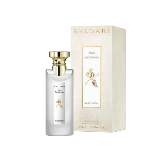 Bvlgari Eau Parfumee au The Blanc Perfume