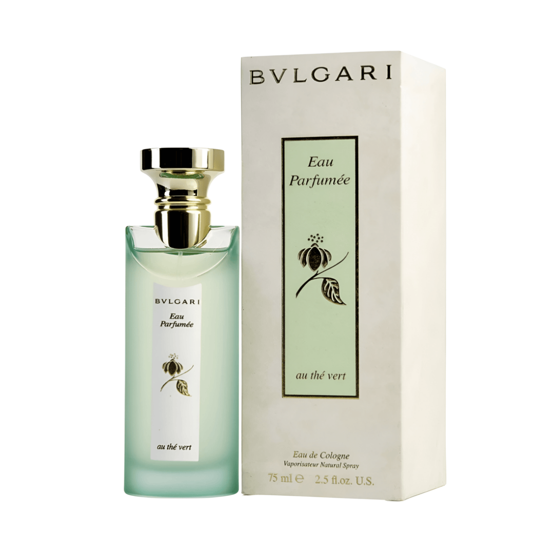 Bvlgari Eau Parfumee au The Vert Perfume