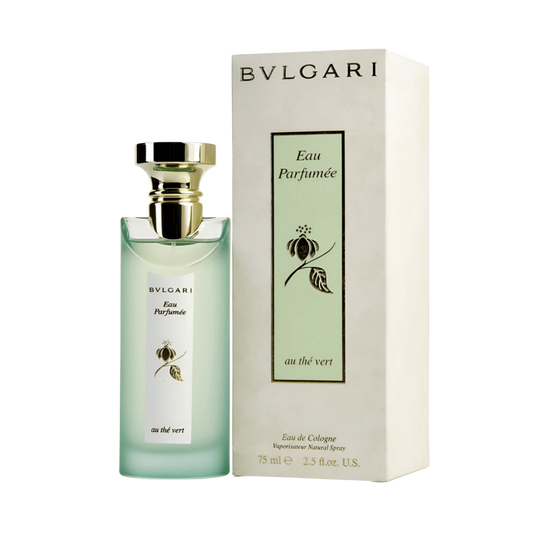 Bvlgari Eau Parfumee au The Vert Perfume