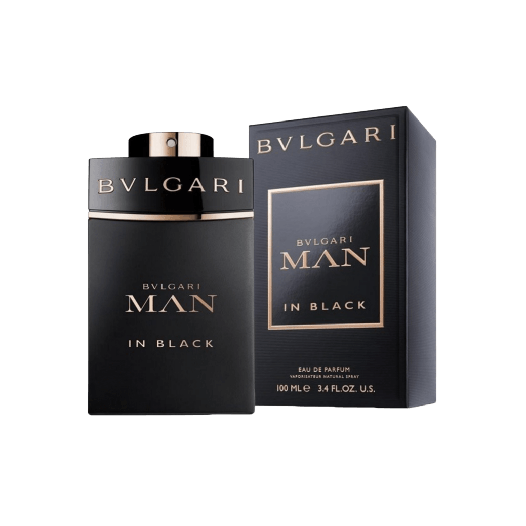 Bvlgari Man In Black Perfume for Men