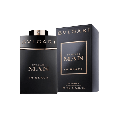 Bvlgari Man In Black Perfume for Men