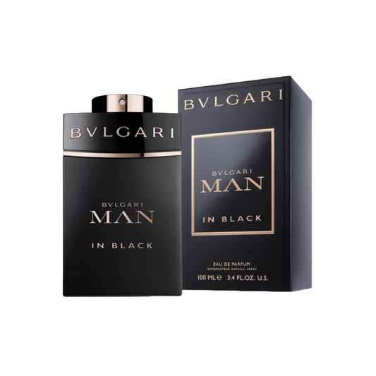 Bvlgari Man In Black Perfume for Men