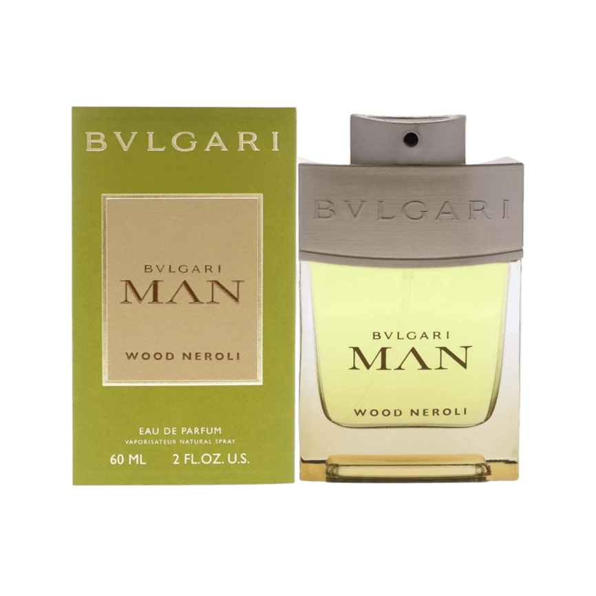 Bvlgari Man Wood Neroli Perfume for Men