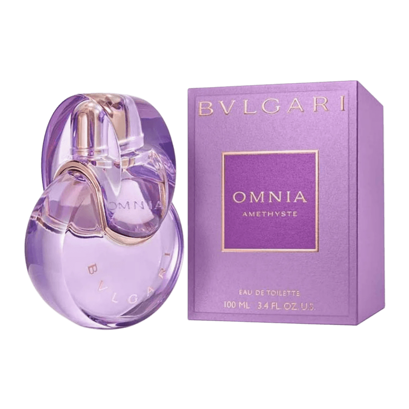 Bvlgari Omnia Amethyste Perfume for Women