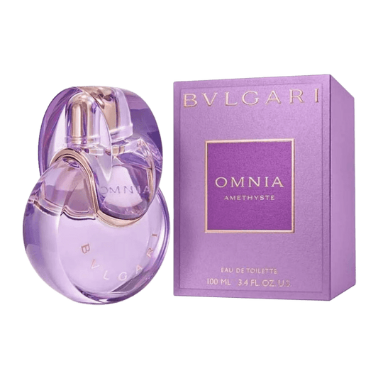 Bvlgari Omnia Amethyste Perfume for Women