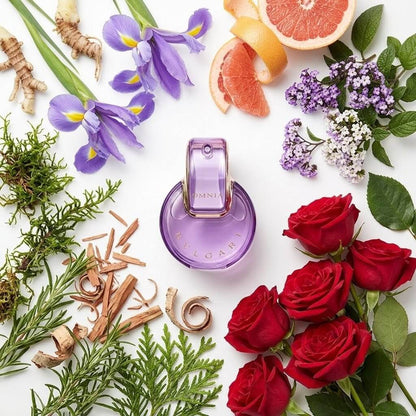 Bvlgari Omnia Amethyste Perfume for Women