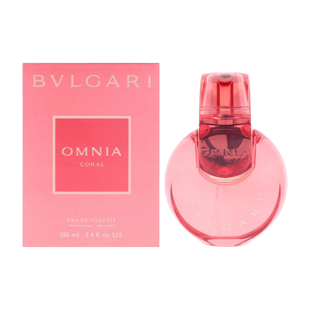Bvlgari Omnia Coral Perfume for Women