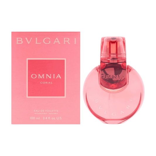 Bvlgari Omnia Coral Perfume for Women