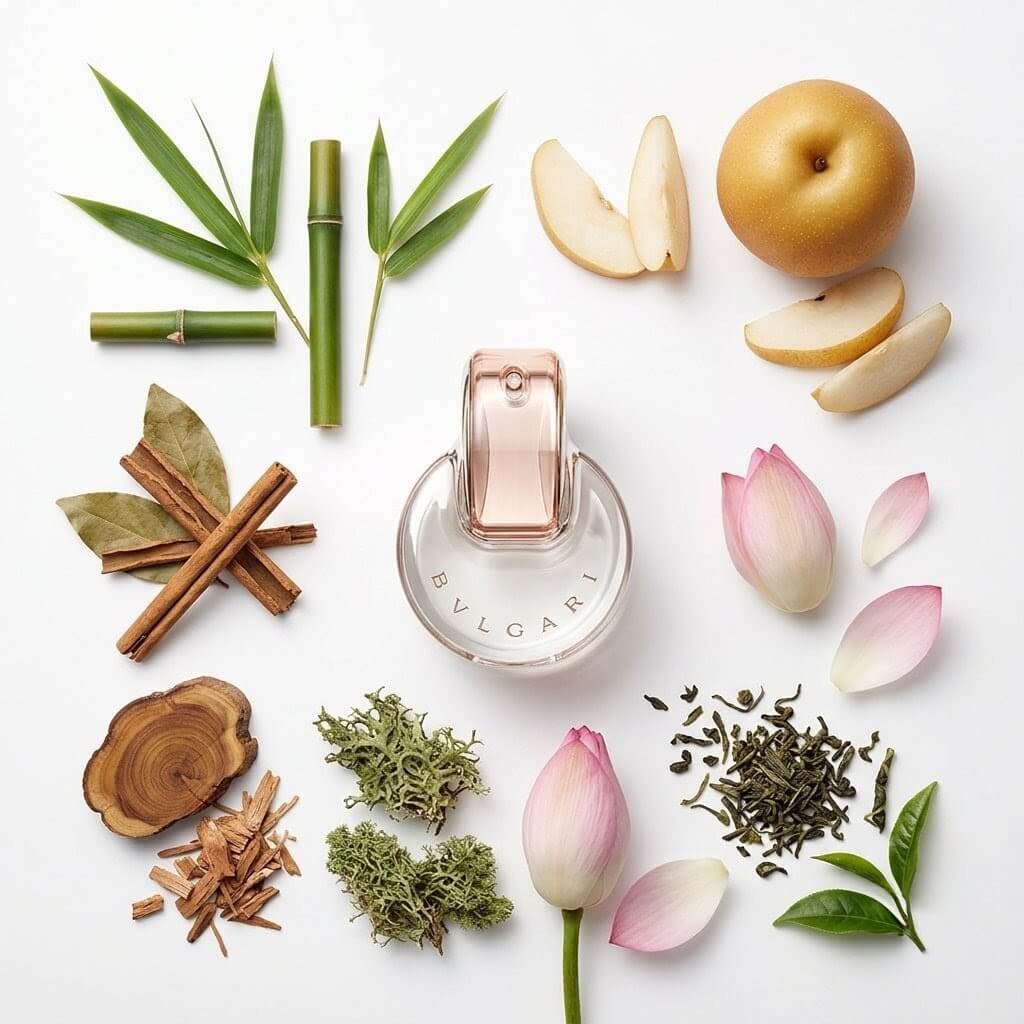 Bvlgari Omnia Crystalline Perfume for Women