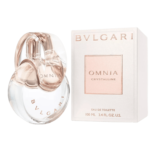 Bvlgari Omnia Crystalline Perfume for Women